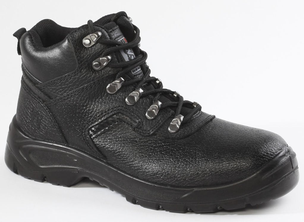 51C01 - Rhino All Purpose Work Boot - Black