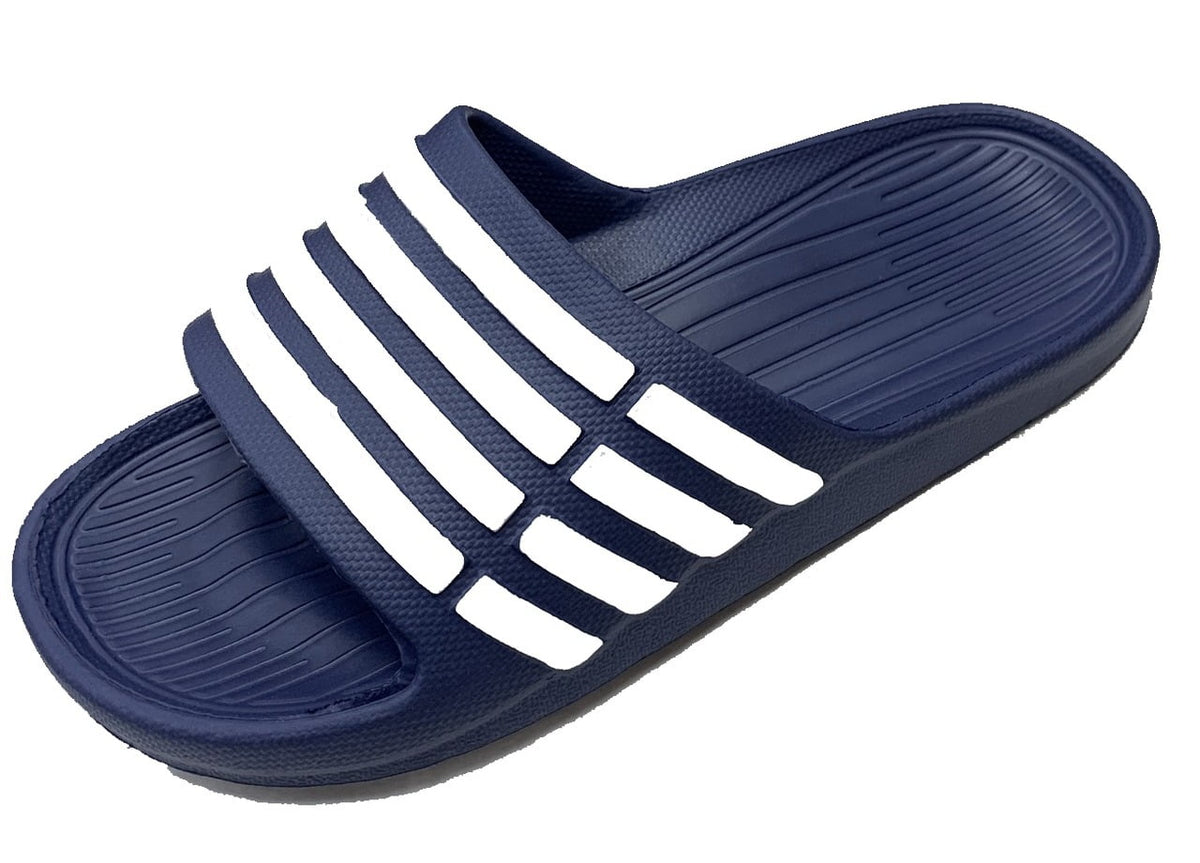 Anclote sandals in Blue