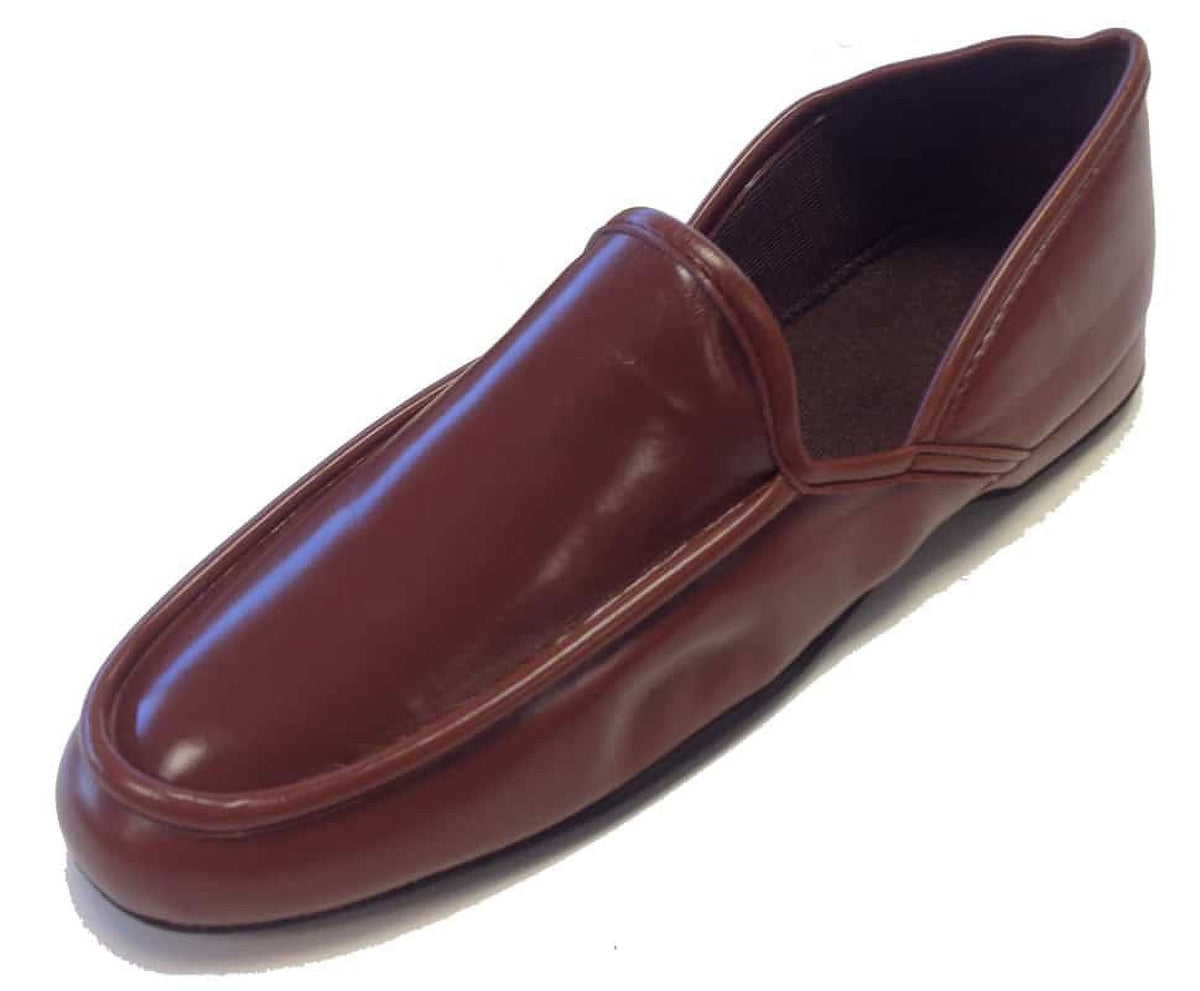Men's SS-894 closed-back lounge slippers