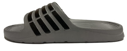 Men's Shower Slide — 10 / Gryblk