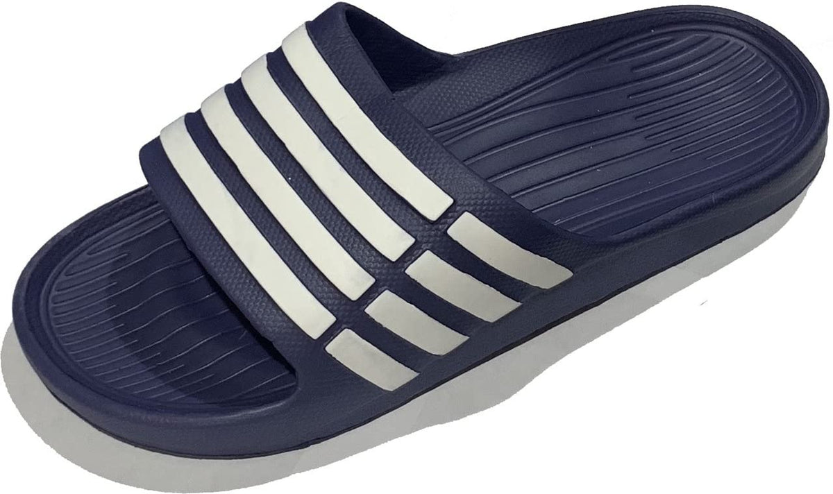 Men's Shower Slide — 11 / Nvywht