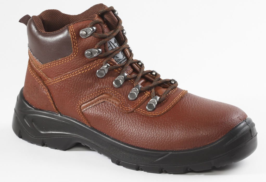 51C08 - Rhino All Purpose Work Boot - Brown