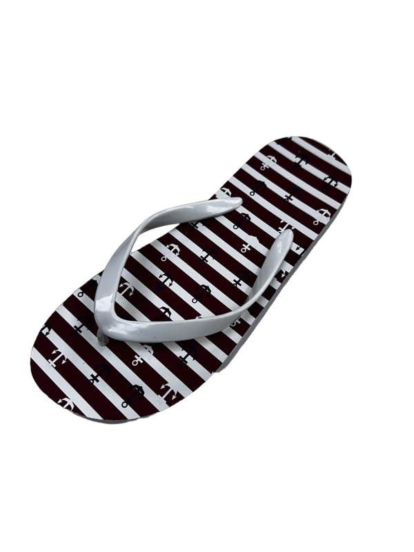 Ancla Women's Flip-Flop — 6 / Gray 52515