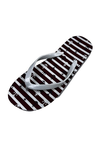 Ancla Women's Flip-Flop — 6 / Gray 52515