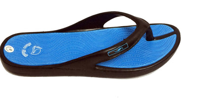 Shoe Shack Womens Anti Slip Comfy Thong Sandals Flip Flops