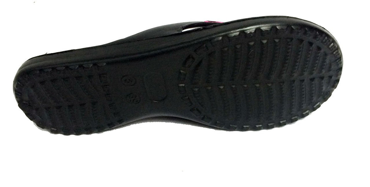 Shoe Shack Womens Anti Slip Comfy Thong Sandals Flip Flops