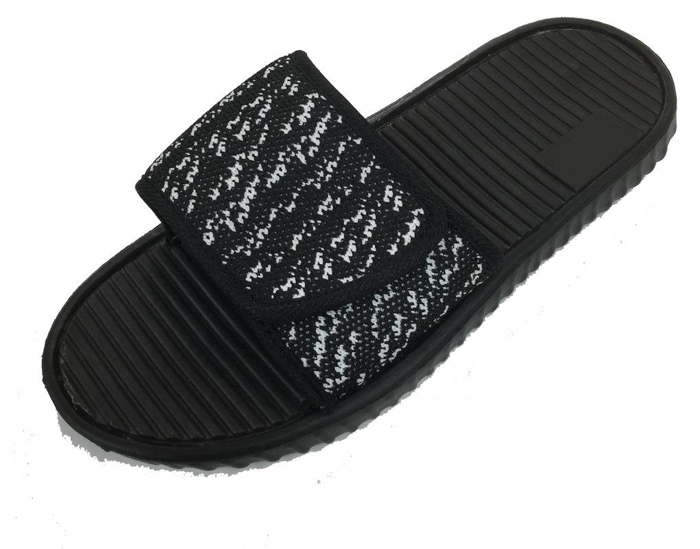 Yeezy FlyKnit Style Women's Flip Flops Sandals