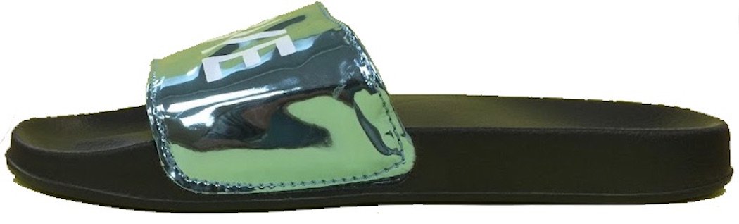 Women's Love Slip on Slide Sandals