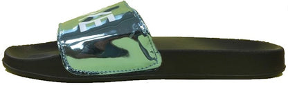 Women's Love Slip on Slide Sandals