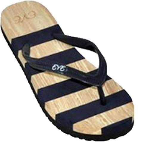 Women's Rayado Sandals — Navy / 10/11