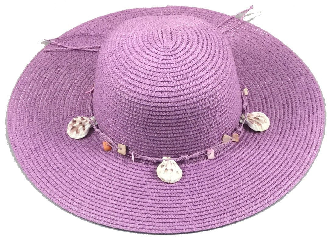 Wide Brim Large Bow Floppy Summer Straw Sun Hat