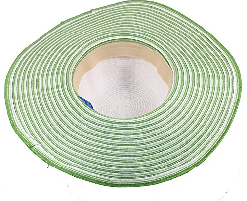 Wide Brim Large Bow Floppy Summer Straw Sun Hat