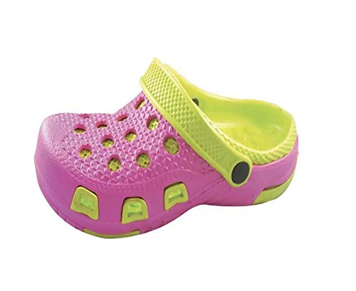 Girl's Summer Clogs