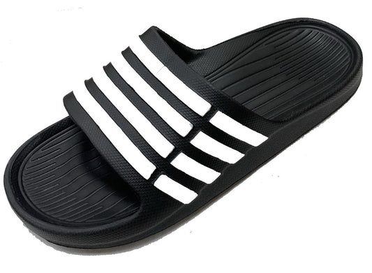 Anclote sandals in Black