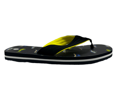 Men's Comfy Flip-Flop - Black