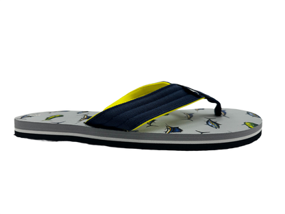 Men's Comfy Flip-Flop - Gray