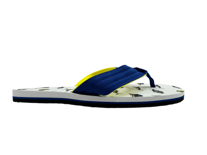 Men's Comfy Flip-Flop - White